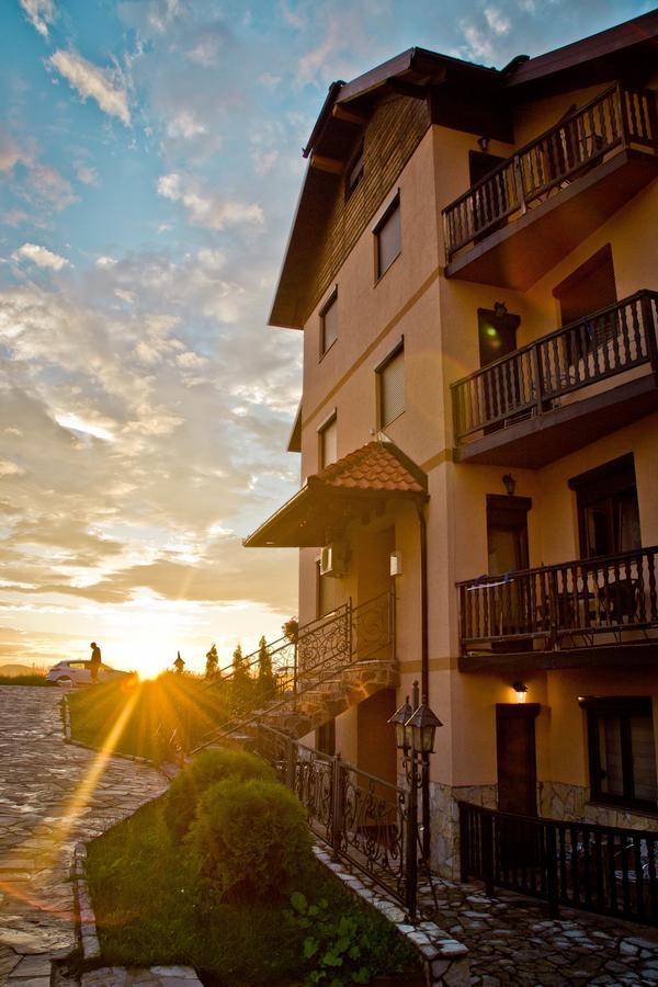 Apartman Gledovic 1 Златибор Екстер'єр фото